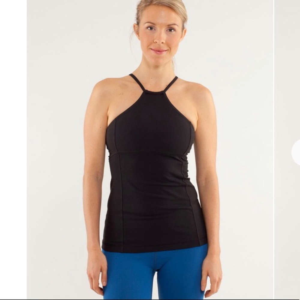 🔥RARE🔥 EUC‼️ Lululemon “Flip With No Flop” Tank